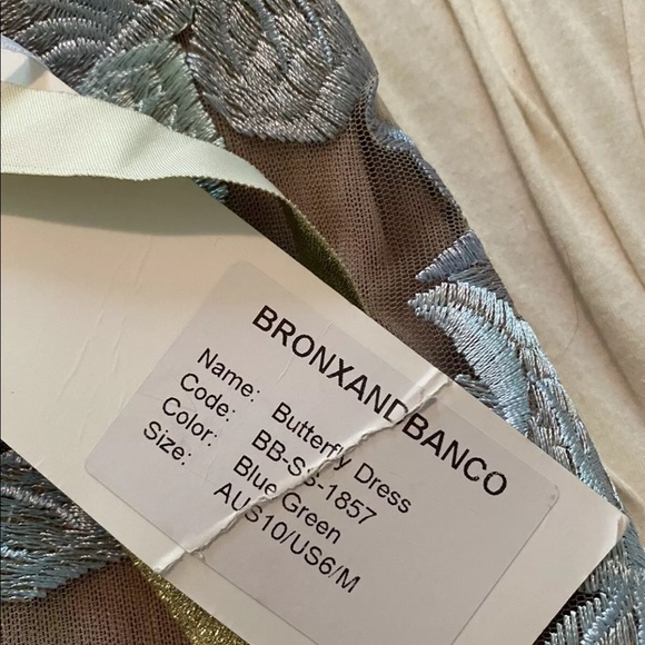 Dress Gown Mother of the Bride - Picture 6 of 6